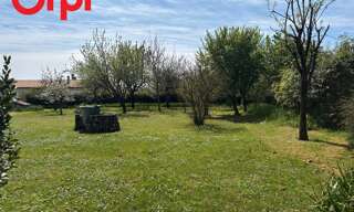 Terrain  877 m² à vendre à Beaugeay (17620)