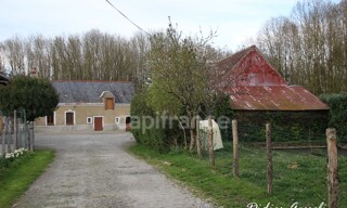 Maison 3 Pièces 69 m² à vendre à Authon-du-Perche (28330)