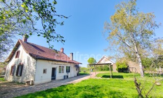 Maison 4 Pièces 91 m² à vendre à Mervans (71310)