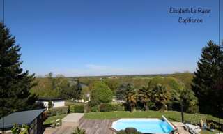 Maison 8 Pièces 255 m² à vendre à Montreuil-Juigné (49460)