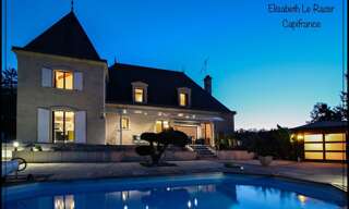 Maison 8 Pièces 255 m² à vendre à Montreuil-Juigné (49460)