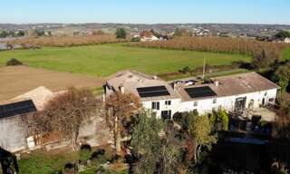 Maison 22 Pièces 660 m² à vendre à Sainte-Bazeille (47180)