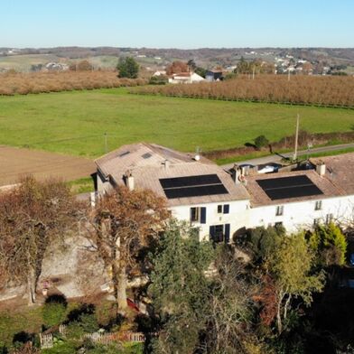 Maison 22 pièces 845000 €