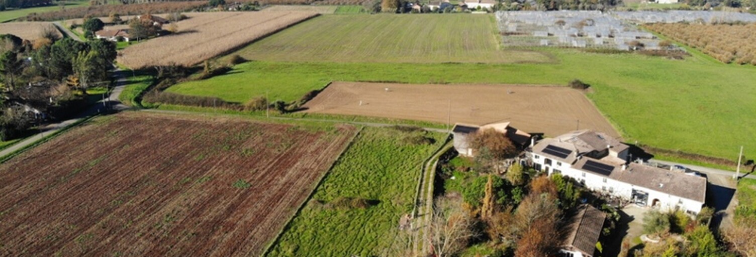 Maison 22 Pièces 660 m² à vendre à Sainte-Bazeille (47180)