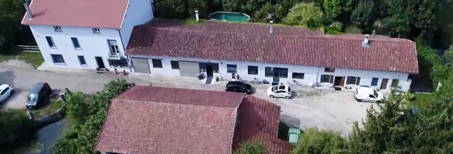 Maison 24 Pièces 900 m² à vendre à Montrevel-en-Bresse (01340)