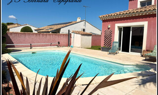 Maison 5 Pièces 143 m² à vendre à Calvisson (30420)