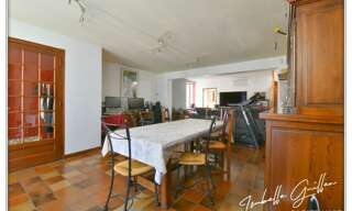 Maison 172 m² en viager Châteaumeillant (18370)