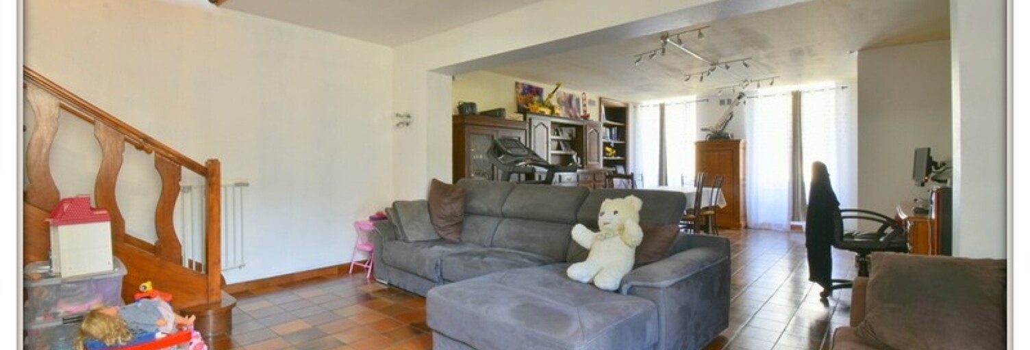 Maison 172 m² en viager Châteaumeillant (18370)