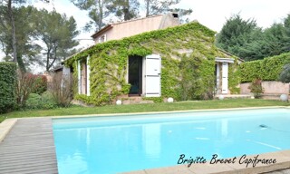 Maison 5 Pièces 141 m² à vendre à Fuveau (13710)