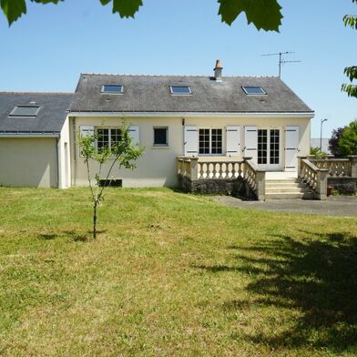 Maison 7 pièces 262500 €