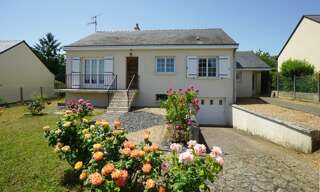 Maison 7 Pièces 140 m² à vendre à Montreuil-Bellay (49260)