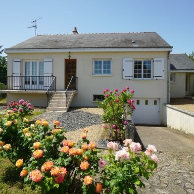 Maison 7 pièces 262500 €