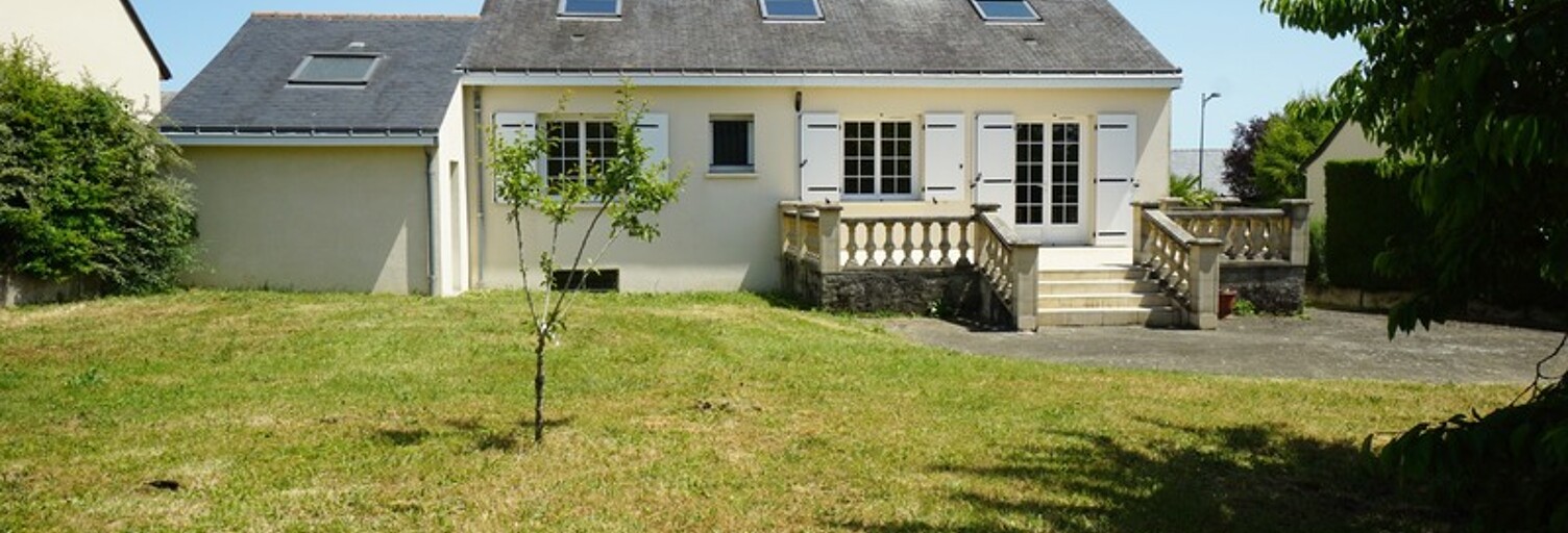 Maison 7 Pièces 140 m² à vendre à Montreuil-Bellay (49260)