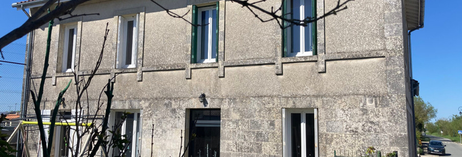 Maison 4 Pièces 198 m² à vendre à Montils (17800)