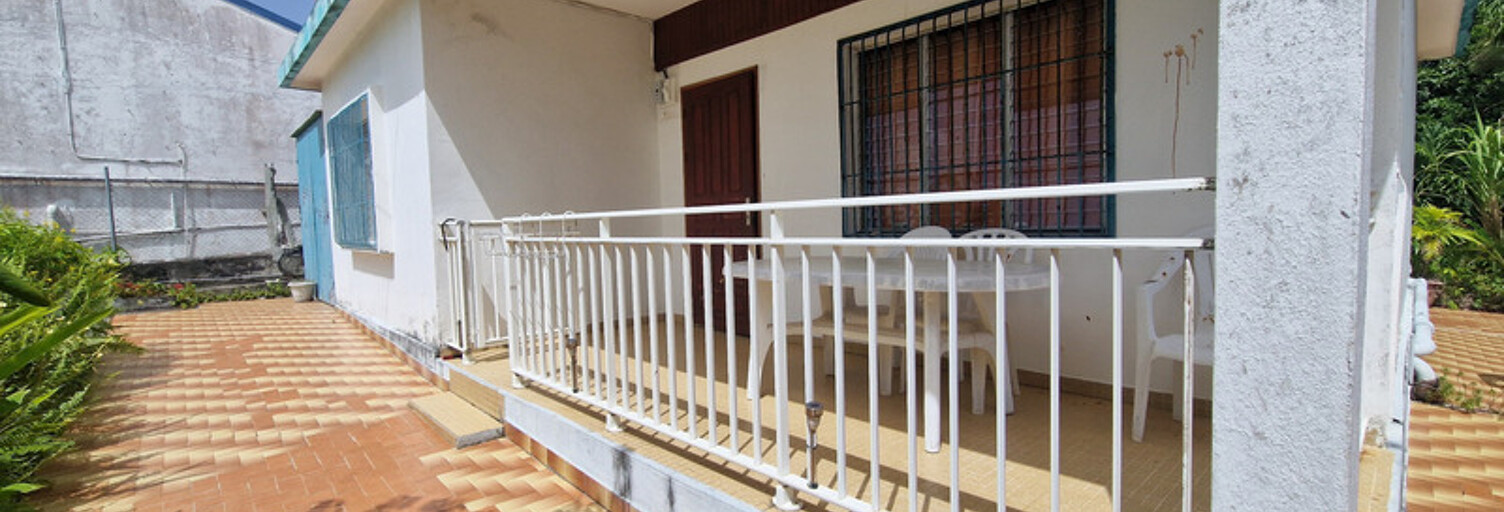 Maison 4 Pièces 77 m² à vendre à Anse-Bertrand (97121)