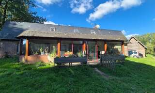 Maison 9 Pièces 165 m² à vendre à Forges-les-Eaux (76440)