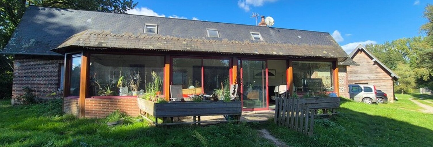 Maison 9 Pièces 165 m² à vendre à Forges-les-Eaux (76440)