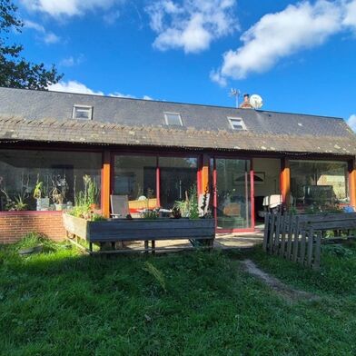 Maison 9 pièces 392000 €