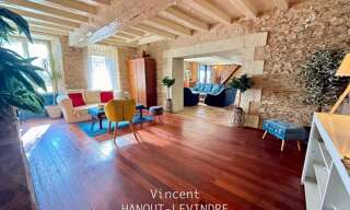 Maison 12 Pièces 259 m² à vendre à Les Hauts-d'Anjou (49330)