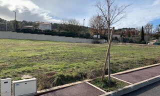 Terrain 405 m² à construire Brignoles (83170)