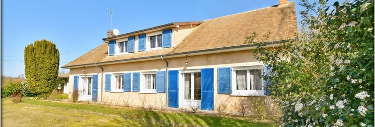 Maison 7 Pièces 151 m² à vendre à Beaufay (72110)