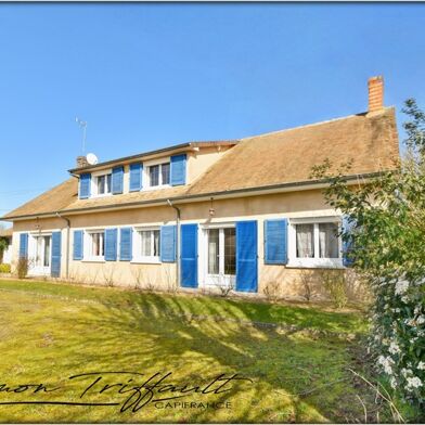 Maison 7 pièces 311400 €