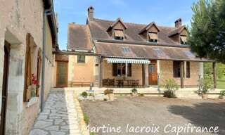 Maison 7 Pièces 180 m² à vendre à La Ferté-Bernard (72400)