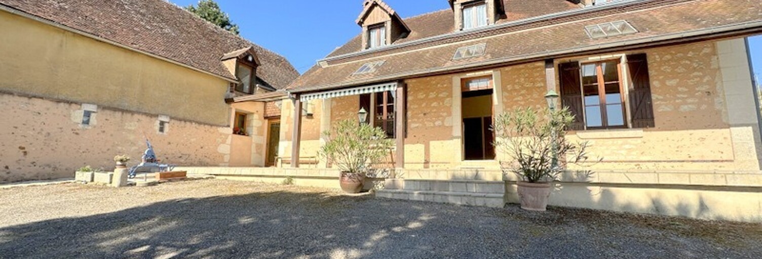 Maison 7 Pièces 180 m² à vendre à Ceton (61260)