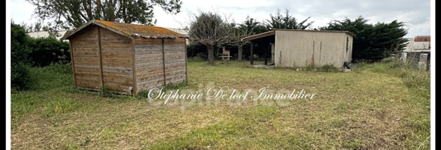 Terrain  780 m² à vendre à Sérignan (34410)