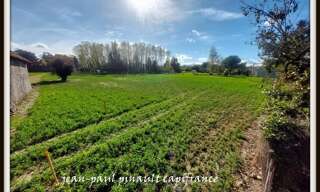 Terrain  2160 m² à vendre à Momères (65360)