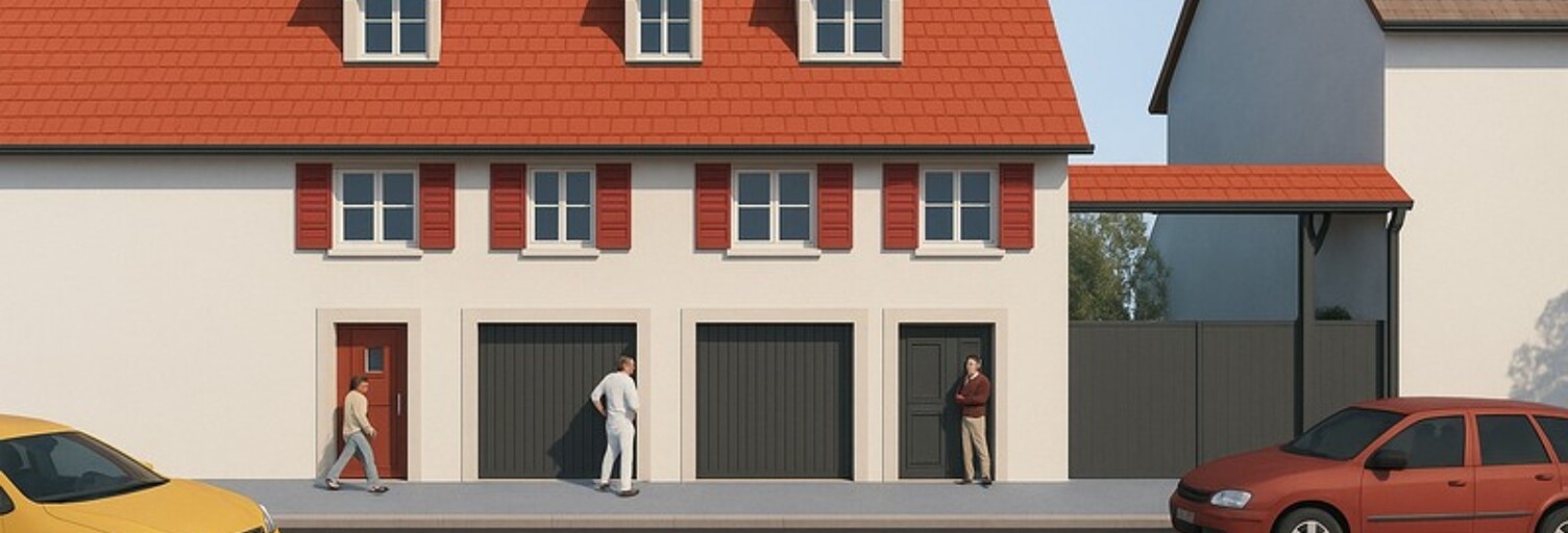 Maison 8 Pièces 200 m² à vendre à Bouxwiller (67330)