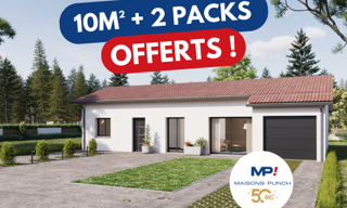Maison 4 Pièces 77 m² à vendre à Azé (71260)