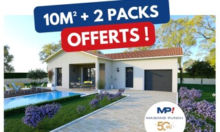 Maison 4 Pièces 83 m² à vendre à Azé (71260)