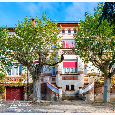 Maison 12 pièces 419000 €
