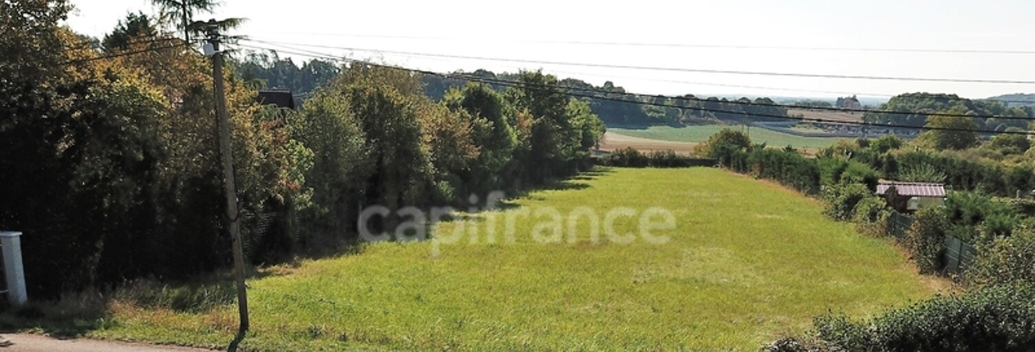 Terrain  4347 m² à vendre à Selongey (21260)