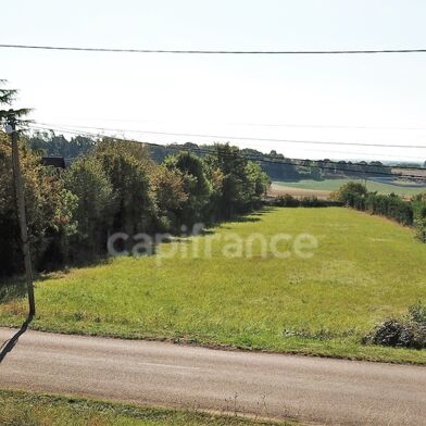 Terrain  105000 €