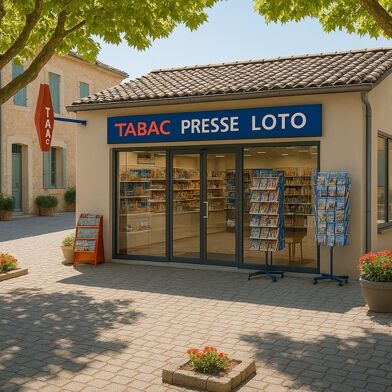 Commerce 2 pièces 285000 €