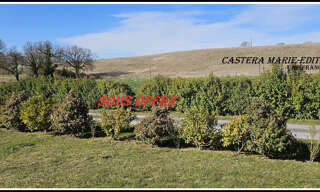 Terrain  741 m² à vendre à Auch (32000)