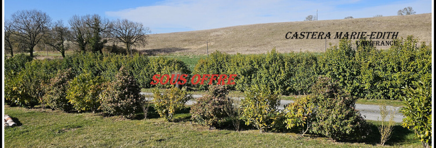 Terrain  741 m² à vendre à Auch (32000)