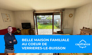 Maison 5 Pièces 98 m² à vendre à Verrières-le-Buisson (91370)
