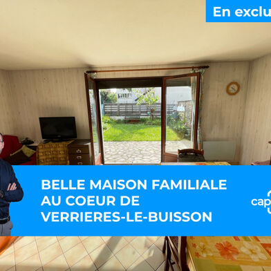 Maison 5 pièces 479000 €