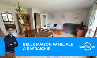 Maison 5 Pièces 98 m² à vendre à Verrières-le-Buisson (91370)