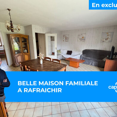 Maison 5 pièces 474000 €