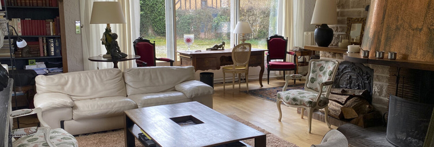 Maison 11 Pièces 260 m² à vendre à La Saussaye (27370)