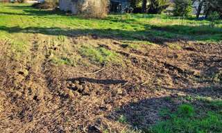 Terrain  1100 m² à vendre à Rieux (56350)