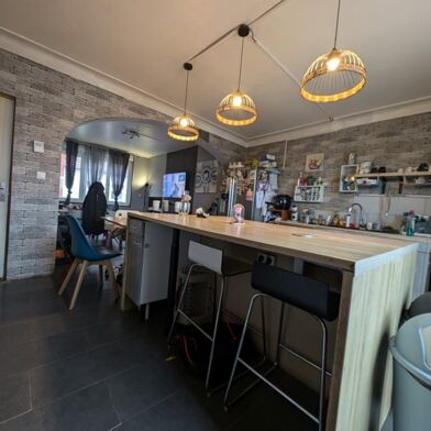 Maison 4 pièces 106000 €