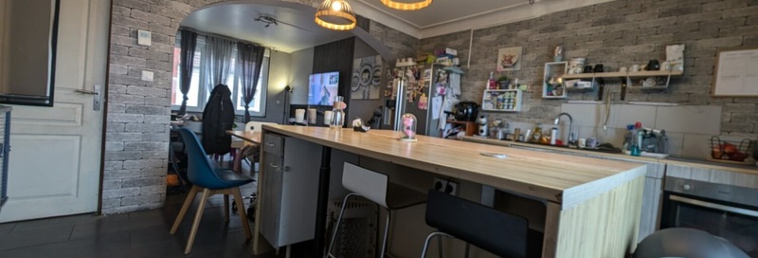 Maison 4 Pièces 118 m² à vendre à Lillers (62190)