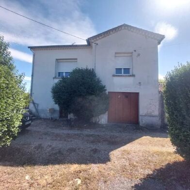 Maison 7 pièces 210000 €