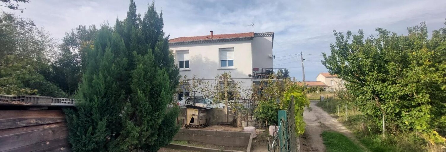 Maison 7 Pièces 112 m² à vendre à Alès (30100)