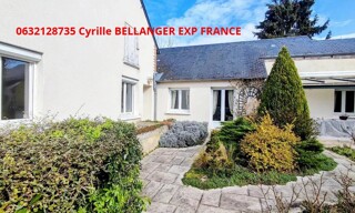 Maison 5 Pièces 122 m² à vendre à Mettray (37390)